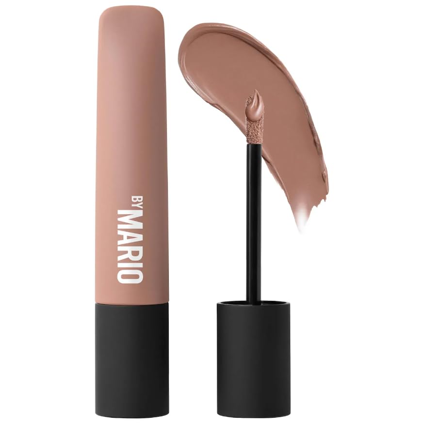 Makeup By Mario Master Mattes Long-Wear Cream Eyeshadow - Mauve (Muted Mauve)