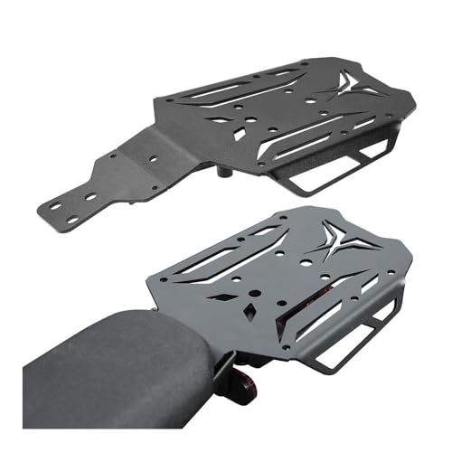 Support valise moto porte-bagages arrière de moto tout-terrain rangement arrière Talaria