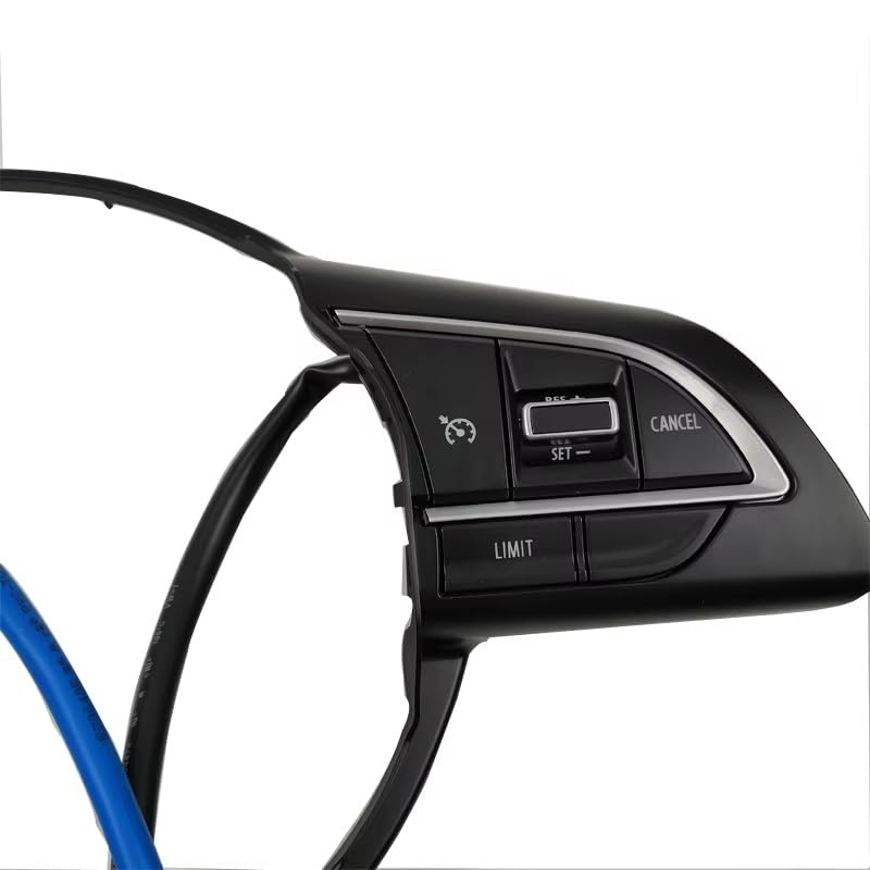 Botones Multifuncionales De Control Crucero Para Coche Volumen Música Del Volante Para Suzuki Para Jiminy Para Swifts Control velocidad adaptativo volante