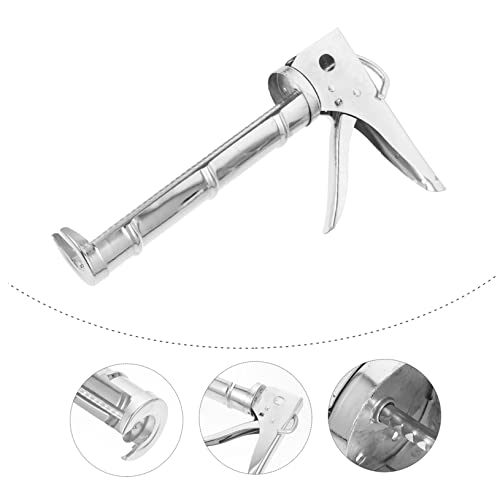 Dispensador ergonómico de pegamento para sellar metal miniatura 4