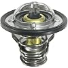 Thermostat for Toyota Camry, Corolla, Sienna, Tacoma, Highlander, Rav4, 4runner, Tundra, Avalon, Celica, Hiace, Hilux, Matrix, Mr2, Solara, Venza, T100 Replaces 90916-A3003, 90916-03129