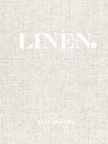 Linen Natural - A Decorative Display Book for Coffee Table Decor: Accent Decoration for Home Styling, Interior Design, or Staging (Fabrics de Mode)