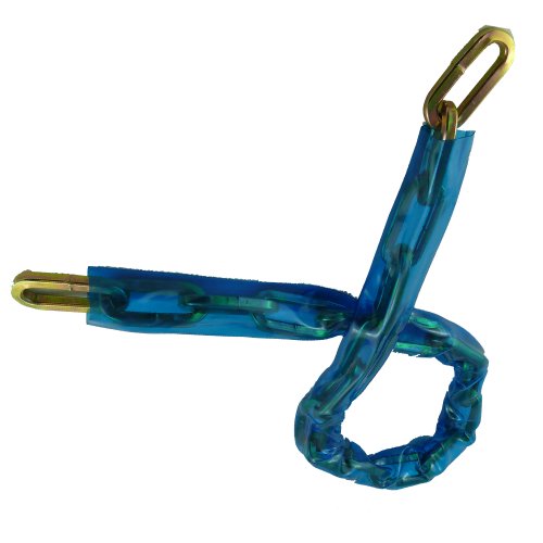 Target Locks Catena antifurto Maglia Quadra