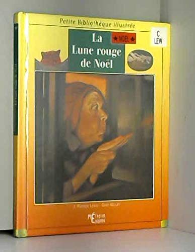 Lune rouge de Noël La Lewis, Patrick