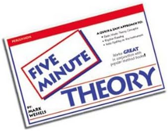 5 Minute Theory Volume1 Tuba