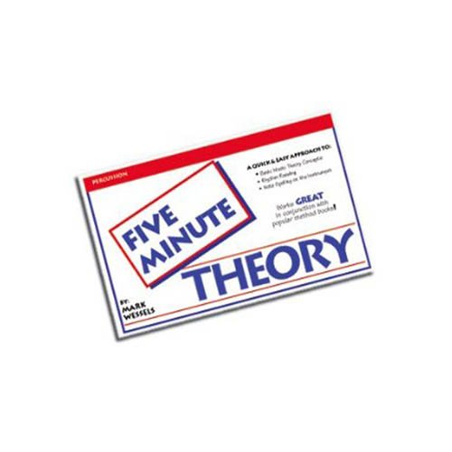 5 Minute Theory Volume1 Tuba