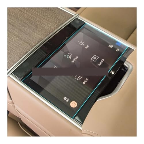 Film protecteur navigation pour voyager serein en Range Rover Sport de 2023 à 2025