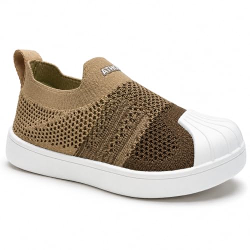 Image of ATHCO Unisex Lightweight Sneakers for Kids | Stylish Casual Wear Shoes for Boys and Girls | Sports Shoes for Boys and Girls Eden