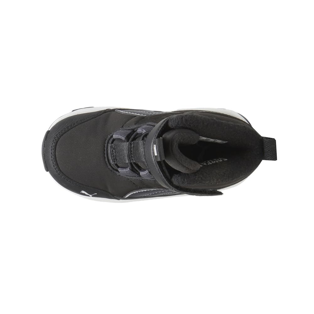 PUMA Bota unissex infantil Evolve com fecho alternativo para neve em promoção! Veja a oferta e mais achadinhos de Botas & Galochas Infantis 6 Hoje é o melhor dia para comprar PUMA Bota unissex infantil Evolve com fecho alternativo para neve com aquele preço maroto! Promoção! Aproveite a oferta! 6