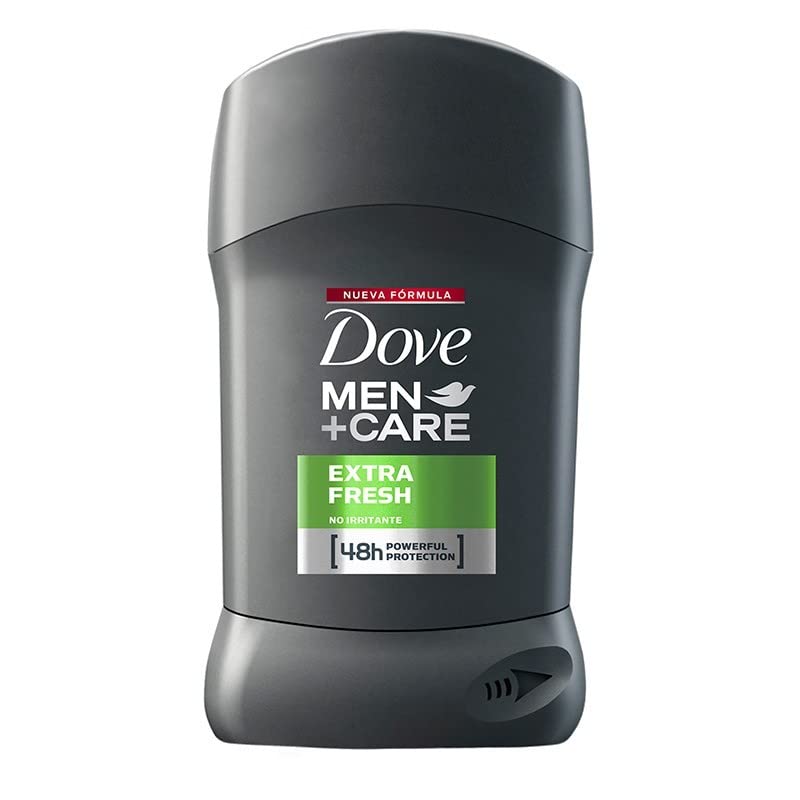 DoveMen+Care Antiperspirant Stick, Extra Fresh Scent, 1.8 Ounce (Pack of 6)