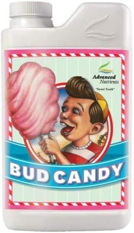 Bud Candy - Carbohydrate Supplement for Plants - 4L