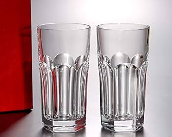 Amazon.co.jp: バカラ BACCARAT グラス ペア ハイボール