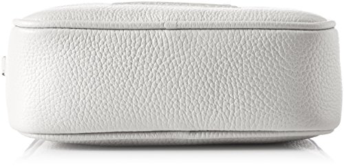 Escada Ab723 - Borse a tracolla Donna, Bianco