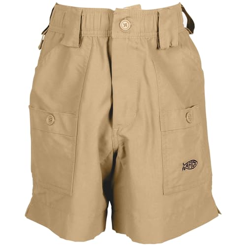 AFTCO Boys Original Fishing Shorts2