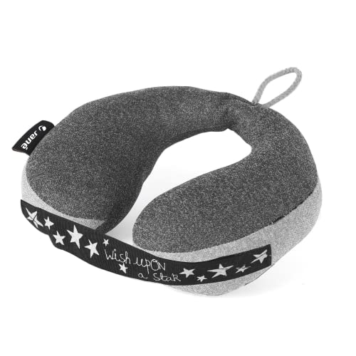 Jané Cojín de Apoyo Cervical para Silla de Coche, a Partir de 0 a 18 Meses, Talla S, Gris