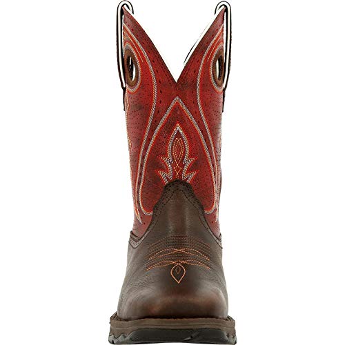 Durango Lady Women's Chestnut Western Boot3