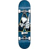 Blind Skateboards Reaper Dagger Skateboard Complet Bleu 19,7 x 81 cm