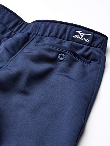Mizuno Girls Unbelted Padded Pant2