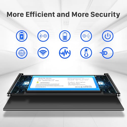 18000mAh Ersatzakku für JBL Xtreme 1, Kompatibel für JBL Xtreme1 Extreme Xtreme 1 GSP0931134 mit Installationswerkzeug