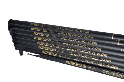 Flag Pole Mat pour manche à air 3 m