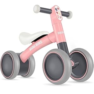 BELEEV Kinder Laufrad Lauflernrad für Baby