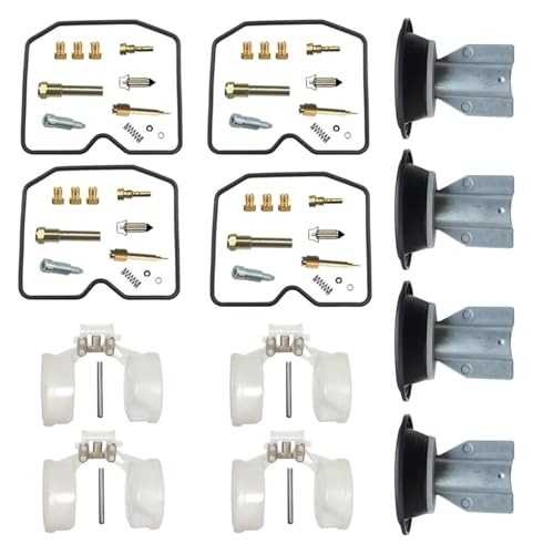 Kit de réparation carburateur pour Suzuki Bandit 600 GSF600S composants haute précision 1995-99