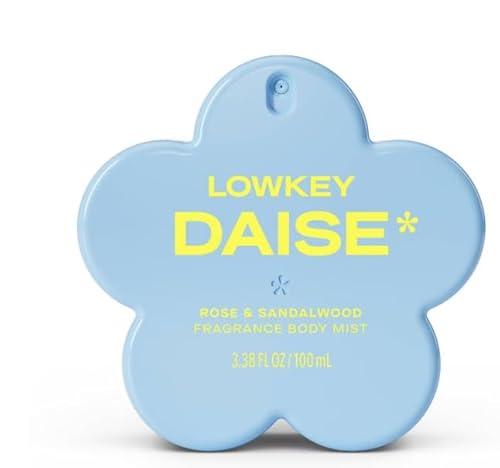 DAISE Fragrance Women's Body Mist - 3.38 fl oz pack 1