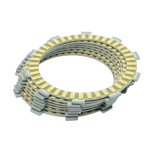Kit embrayage moto universel en fibre composite pour TRX400 F/S