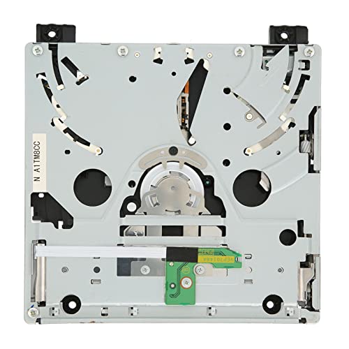 Lecteur DVD de remplacement facile à installer avec système Plug and Play