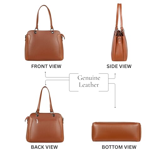 Image of Durable Satchel bag for Women Branded Stylish Top Hnadle Handbag