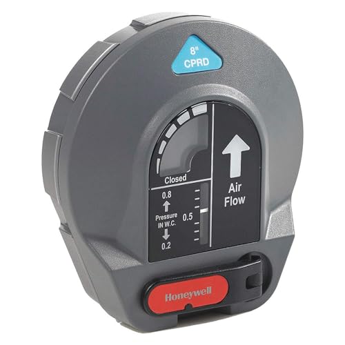 Honeywell, Inc. CPR8 ReplacRegulator for CPRD8