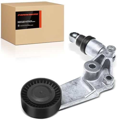 Frankberg Belt Tensioner Belt Pulley Tensioner For Elise A.u.r.i.s A.v.e.n.s.i.s Celica Corolla Isis MR 2 III RAV 4 II Wish 1.4L 1.6L 1.8L Petrol 1999-2020 T38286
