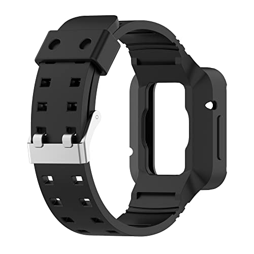 Keecuty Strap Compatible with Xiaomi Mi Watch 1/2 Lite, Redmi Watch 1/2 Lite - Image 4