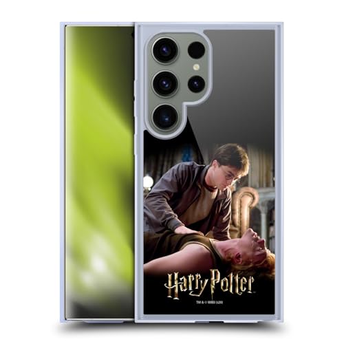 Coque Antichoc Harry Potter Samsung S24 Ultra MagSafe Fine et Antidérapante