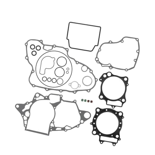 Kit joints complet extrémité inférieure TRX450R pièces réparation moteur quad 2006-2014