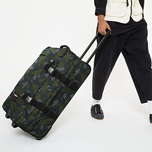 Eastpak Tranverz M koffer, 67 cm, 78 l, zwart (Brize Forest), zwart (Brize Forest), 67 cm, M - Image 7