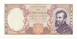 Certificato di attribuzione e provenienza: Tutti i nostri biglietti vengono esaminati da un esperto che emette un certificato digitale che ne descrive le caratteristiche fondamentali e indica il preciso stato di conservazione, descrivendo dettagliatamente qualsiasi imperfezione. Un ulteriore certificato cartaceo viene fornito per biglietti di almeno 20€.