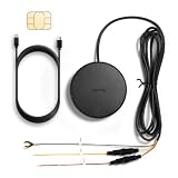 70mai 4G Kit di Cablaggio Rigido per Dash Cam Auto A810 Lite/A810S/T800/A510, Sorveglianza Intelligente del Parcheggio 24 Ore, Monitoraggio in Tempo Reale, Istantaneo dell'app, Incompat. A800SE/T800E