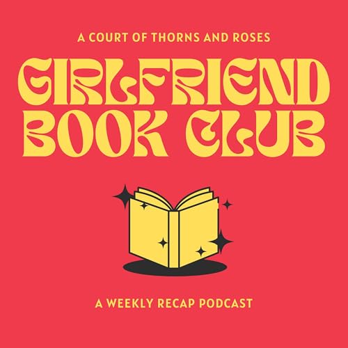 『Girlfriend Book Club』のカバーアート