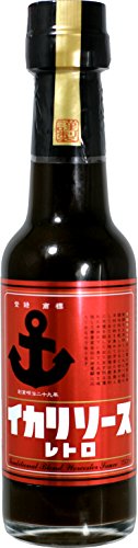 イカリソース レトロ 150ml×4個