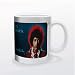 Pyramid America Hendrix Both Sides of the Sky Mug - 11 oz. Unique Ceramic Cup for Coffee, Cocoa & Tea Drinkers - Chip Resistant & Printed Both Sides