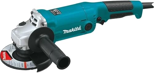 Miniatura 1 de Makita ga5020y 5-Inch amoladora de ángulo con sistema de Articulación de Super