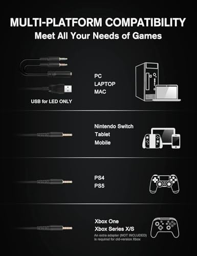 ZIUMIER ZIUMIER Gaming Headset Z20 の商品画像 5