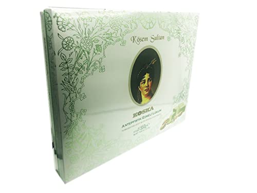 550 g Fıstık Ezmeli Lokum