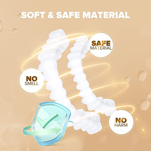 2 Pcs Denture Teeth Temporary Fake Teeth Snap On Veneers, Snap In Teeth For Men And Women, Cover The Imperfect Teeth, No Pain No Shot No Drilling, Fix Confident Smile-B #TOP2