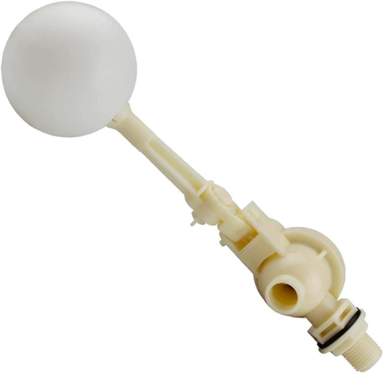 Float valve,Valve Ball Mini Floating Aquarium Fish Tank Water Level Control Multi Direction Installation Cock