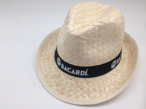 Preisvergleich Produktbild BACARDI Strohhut Hut