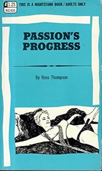 Paperback PASSION'S PROGRESS Book