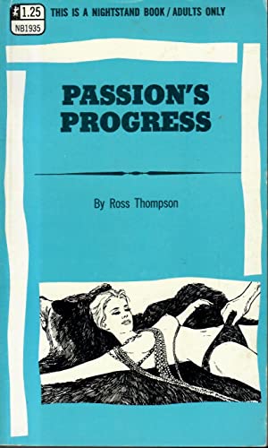 PASSION'S PROGRESS B084297G91 Book Cover