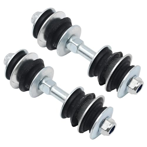 Hoypeyfiy 4881952010 Front Left Right Stabilizer Bar Link Replacement for Citroen C1 Replacement for Peugeot Replacement for Toyota Yaris/Vitz Aygo Replaces 509110 6822R9 6822TV 90948-02178